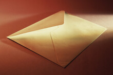 Close-up Of An Envelope