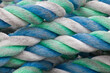 © SuperStock - Close-up of a fishing rope