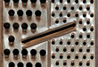 © SuperStock - Close-up of an old-fashioned grater