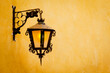 © SuperStock - Mexico, Guanajuato, San Miguel de Allende, Antigue street lamp
