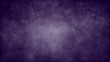 © Svitlana - Abstract fog background with dots. Blurred watercolor grunge backtop. Purple painting with cloudy distressed texture grunge, soft fog or hazy lighting. 3d rendering.