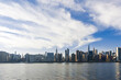 © Renata - View from from Roosevelt Island to Midtown East buildings. Skyline of East side of Manhattan