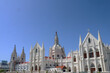  basilica of our lady  of good Health velankanni church tamil nadu