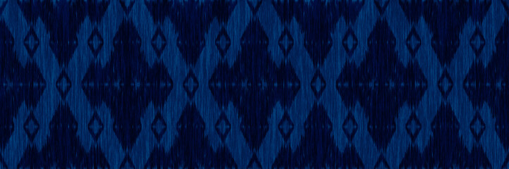 Traditional tribal or Modern native thai ikat pattern. Geometric ethnic background for pattern seamless design or wallpaper.