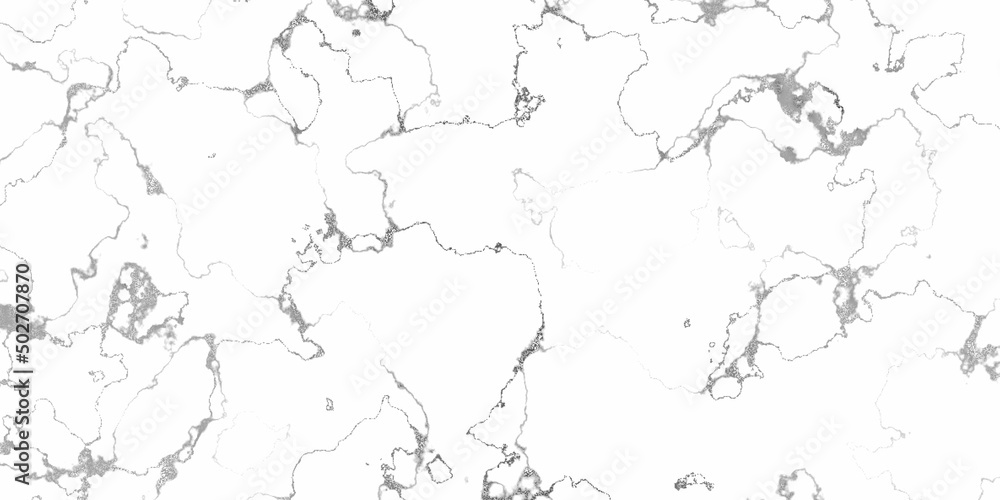 Marble Non Color Map Pattern with splashes and world map clear white marble texture luxury ...