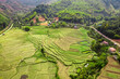 © pierrick - Wat Ban Wen rice fields in Nan province, Thailand