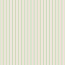 Regent Stripe Seamless Vector Pattern Background. Symmetrical Linear Geometric Backdrop. Pastel Pink Teal Parallel Vertical Thin And Wider Stripes. Elegant Repeat Regency Inspired Historical Design.