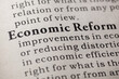 © Feng Yu - definition of economic reform