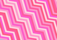 The Background Image Is In Pink Tones. Alternate With Straight Lines, Used In Graphics.