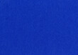 High detail bright dark royal blue paper texture background uncoated rough fiber grain pattern for paper materials mockups with copy space for text for presentation wallpaper