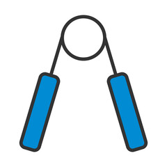 Sticker - Icon Of Hands Expander