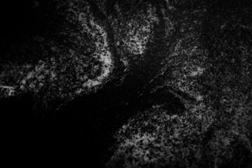 Wall Mural - Abstract black seamless background. Black minimalist backdrop.