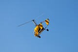 Fototapeta  - Wiatrakowiec żyrokopter