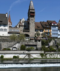 Wall Mural - Bremgarten 