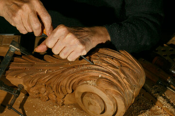 Ebanistería, trabajando la madera, Carpintería, artesanía 