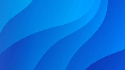 blue wave abstract background, web background, blue texture, banner design, creative cover design, b