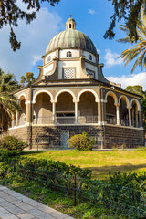 Wall Mural - The Catholic church