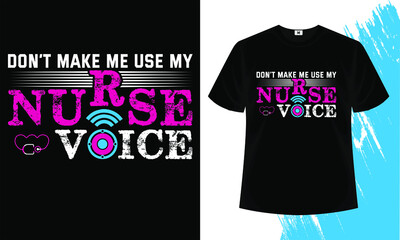 Nurse T-Shirt design