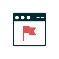 Web Browser Icon