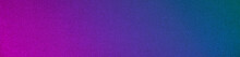  Abstract Colorful Background. Toned Pink Purple Blue Teal Shiny Surface. Gradient. Beautiful Background With Space For Design.  Multicolor. Web Banner. Panoramic. Website Header.    