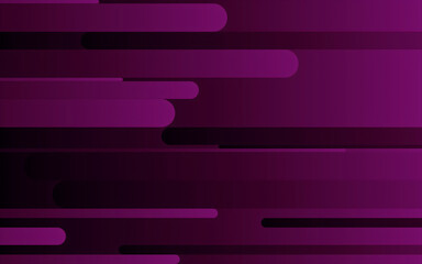 abstract illustration of purple glitch stipes with color diffraction