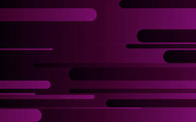 Abstract illustration of purple glitch stipes with color diffraction