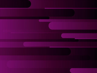Abstract illustration of purple glitch stipes with color diffraction