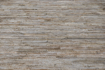 Poster - Wooden texture background