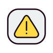 © Muhammad - Caution Icon