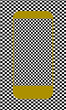 © Aleks - Smartphone, iphone with blank screen on a transparent background. Ideal for marketing, app design