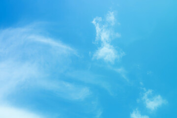 Wall Mural - abstract, air, atmosphere, backdrop, background, beautiful, beauty, blue, clear, cloud, clouds, clou