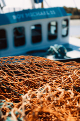 Fishing nets