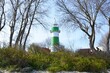 Leuchtturm Bülk, Strande, Schleswig-Holstein, Kieler Förde, Ostsee