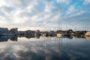 Ipswich Neptune marina