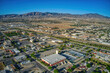 © Jacob - Aerial View of Downtown Palmdale, California
