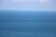 © Fatih - boat on the sea