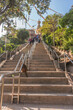 © Cameo - The Eastern Stairway leading to Swayambhunath Stupa, Kathmandu, Nepal