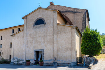 Wall Mural - Massa Marittima, Toscana, Italia