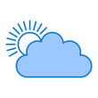 © Muhammad - Weather App Icon Design