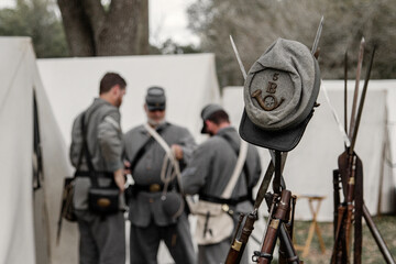 reenactment civil war