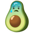 Avocado Emoji