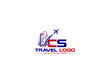 © fatema202 - Simple CS Logo, Colorful Cs sc Letter Logo For Travel Business