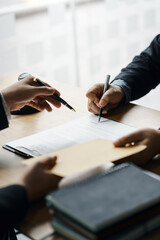 officer or lawyer accept bribes from customer.