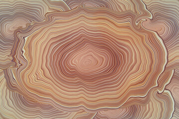  Abstract background imitating the structure of brown agate