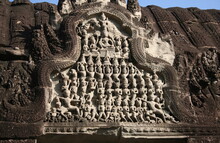 Ancient Stone Carving