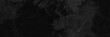 © ParinPIX - Panorama black concrete or cement texture details and dark wall, grunge style backgrounds, and copy space.