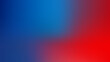 © piggu - blue and red gradient background for festive graphic design element