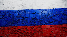 Russia Flag Wallpaper