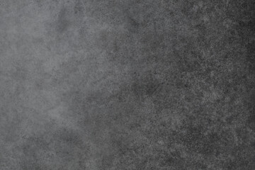 Wall Mural - Abstract gradient dark grey and black background. Stone concrete texture wall pattern