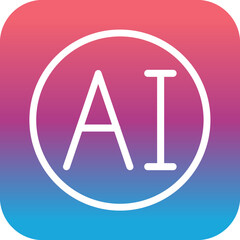 Poster - AI Icon 